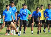Timnas U-23 vs Tajikistan , Berikut Jadwalnya
