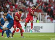 Timnas Indonesia Balas Dendam Melawan Thailand