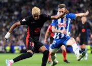 Hasil Liga Spanyol : Barcelona Hajar Sevilla 3-0