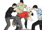 Pelaku Penganiayaan Pakai Sajam di Tulungagung Ditangkap