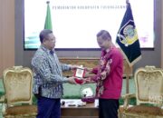 Bupati Tulungagung Maryoto Bhirowo Lokus Studi Referensi Ke Kota Banjarbaru