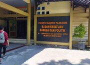 Cairkan Bantuan Keuangan TA 2023, Berkas 11 Parpol Diverifikasi Kesbangpol Tulungagung