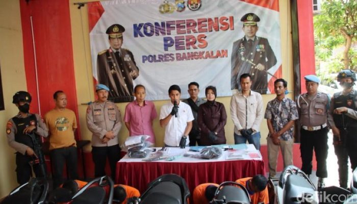 Terlibat Kasus Carok , Oknum Anggota DPRD Bangkalan Buron Polisi