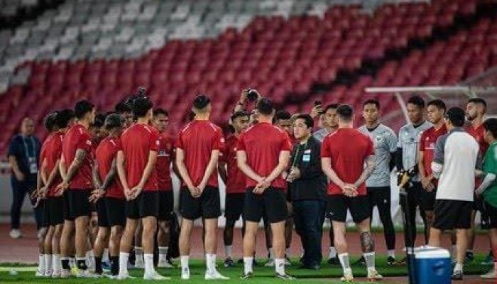 Timnas Indonesia Tantang Argentina  Dalam FIFA Matcday