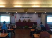 Dinas Kesehatan Kabupaten Tulungagung Adakan workshop Layanan Penderita HIV/ AIDS