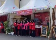 Pameran UMKM Bhayangkara festival Polres Tulungagung Tahun 2023