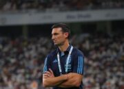 Jelang Lawan Timnas Indonesia Scaloni mengaku Timnas Argentina Sedang Dalam Kondisi Kurang Baik