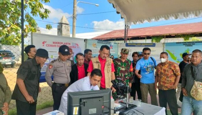 Pengelolaan Sampah dan Pemanfaatan Kotoran Ternak Disajikan Lintas Komunitas Di Tulungagung