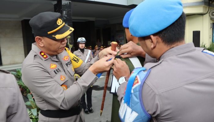 Ayo Catat !! Operasi Patuh Semeru 2023 Digelar Mulai Hari Ini , Berikut Pesan Kapolres Tulungagung….