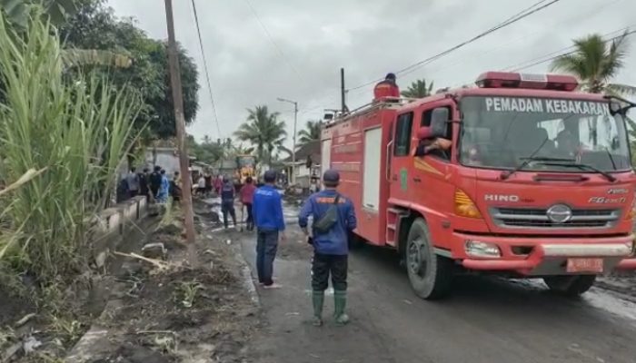 LMI Rescue : Warga Lumajang Tetap Waspada Banjir Susulan Berpotensi Longsor