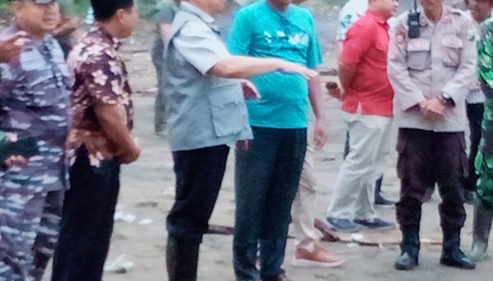 ABK Kapal KM Jaya Utama 12 Dapat Bantuan Dari Bupati Tulungagung