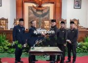 Dewan Tulungagung Usulkan Pemberhentian Masa Jabatan Bupati Maryoto Bhirowo