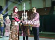 Tulungagung Moslem Fashion Festifal Piala Bupati Tahun 2023