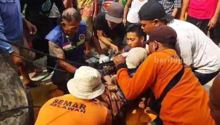 Seorang Nenek di Mojokerto Tewas Tercebur Sumur