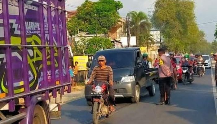 Pengendara Sepeda Ontel Asal Ngunut Tulungagung Tewas , Ini Penyebabnya…..