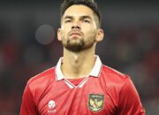 Sandy Walsh Tampil Gacor Bawa Timnas Gasak Turkmenistan 2-0
