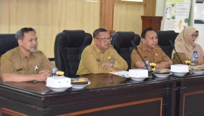 32 Puskesmas di Tulungagung Ikuti Pembinaan Pengelolaan BLUD