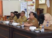 Bupati Tulungagung Beri Pembinaan Pengelolaan BLUD Puskesmas