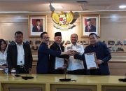 LSP Pers Indonesia Teken MOU dengan PPWI