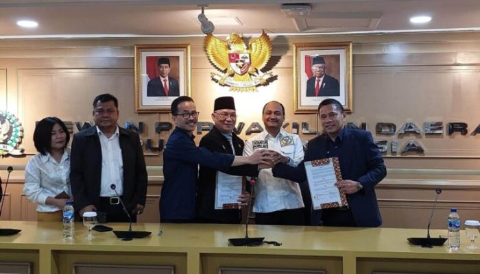 LSP Pers Indonesia Teken MOU dengan PPWI