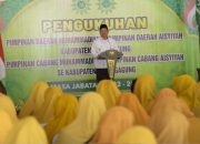 Bupati Tulungagung Saksikan Pengukuhan Pimpinan Daerah Muhammadiyah dan Aisyiyah Kabupaten Tulungagung