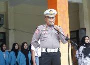 Polres Trenggalek Ajak Gen Z Tertib Lalu Lintas