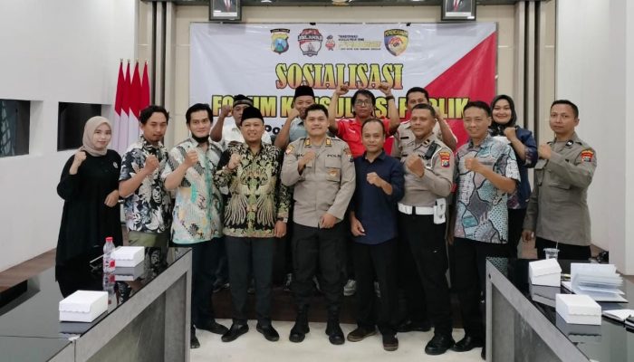 Polres Tulungagung Bentuk Forum Konsultasi Publik