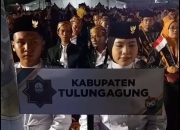 PJ Bupati Tulungagung Hadiri Pembukaan MTQ XXX Tingkat Jatim 