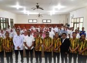 Sekda Kabupaten Tulungagung Buka Diklat Perkoperasian