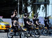 Polres Blitar Kota Gelar Deklarasi Pemilu Damai pada Pemilu Tahun 2024