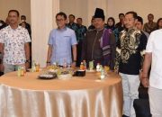 Pj Bupati dan Sekda Tulungagung Hadiri Peringatan Maulid Nabi Muhammad SAW 1445 H/2023