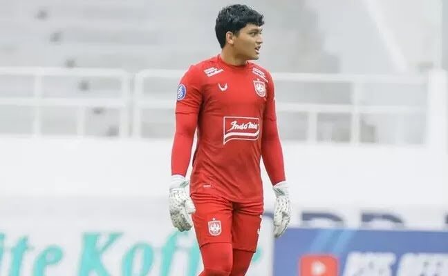 Stok Kiper Melimpah Timnas Tak Perlu Naturalisasi
