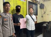 Pekerja Toko Maxindo Tulungagung Ditangkap Polisi, Ini Penyebabnya