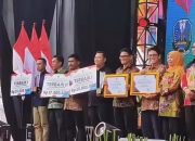 Gubernur Jatim ke Tulungagung Membuka Jambore BUMDesa ke-3 Provinsi Jawa Timur Tahun 2023