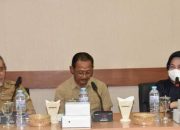 Sekda Tulungagung Terima Kunjungan Komisi E DPRD Provinsi Jatim