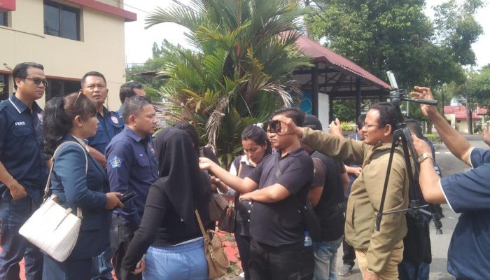 Mandagi Sambangi Polda Sumut Kejar Kasus Oknum Anggota Dewan Pers