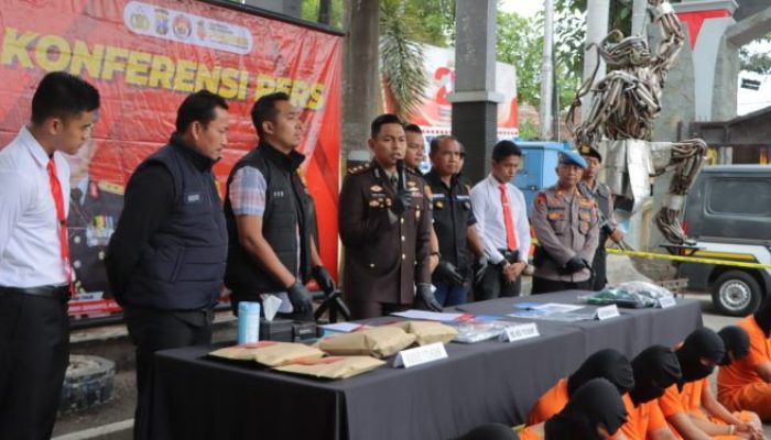 Pelatih Pencak Silat Jadi Tersangka Usai Pelajar SMP di Tulungagung Meninggal Dunia