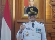 Pj Bupati Tulungagung Mengikuti Rapat Forum Koordinasi Pimpinan Daerah