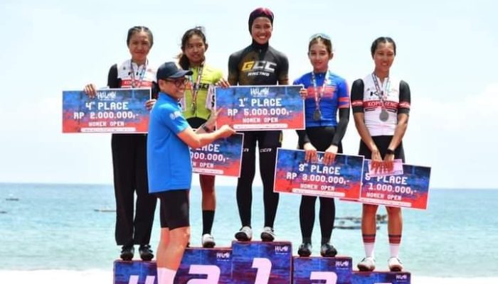 Balap Sepeda Hell2man Race Challenge Perkenalkan Wisata Tulungagung