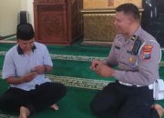 Tekan Angka Kecelakaan, Satlantas Polres Tulungagung Gandeng Tokoh Agama