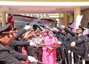 Wisuda Purna Bakti 38 anggota Polri dan ASN Polres Nganjuk