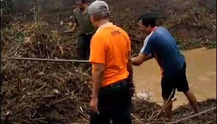 Beberapa Wilayah di Kecamatan Kalidawir Tulungagung Dilanda Banjir