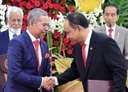 Indonesia dan Timor Leste Sepakat Majukan Sektor Kominfo Dua Negara