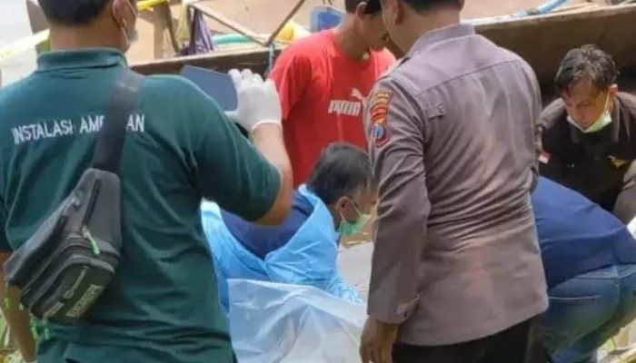 Usai Mencoblos Kakek 70 Tahun ditemukan Tewas Mengapung di Sungai Brantas Tulungagung