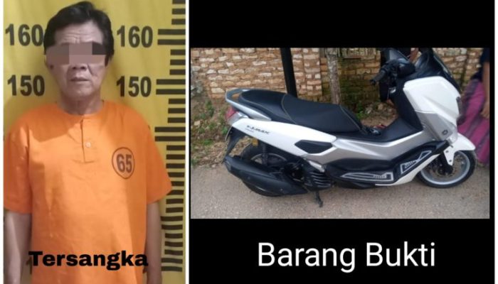 Minta Diantar Ke Pondok, Seorang Residivis Ditangkap Polisi di Wilayah Tulungagung