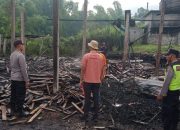 Pabrik Kayu di Tulungagung Terbakar, Kerugian Mencapai Rp 150 Juta