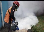 Kasus Demam Berdarah Naik, Dinas Kesehatan Tulungagung Fogging