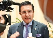 KPK Periksa Fadel Muhammad Dalam Dugaan Korupsi Pengadaan APD Kemenkes
