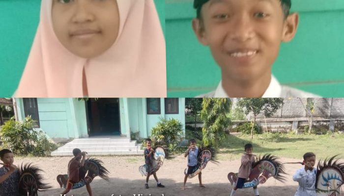 Lestarikan Budaya Bangsa, SDN 3 Plosokandang Tulungagung Punya Jaranan Sekolah