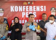 Mayat Perempuan Berambut Pirang Ditemukan di Hutan Nganjuk